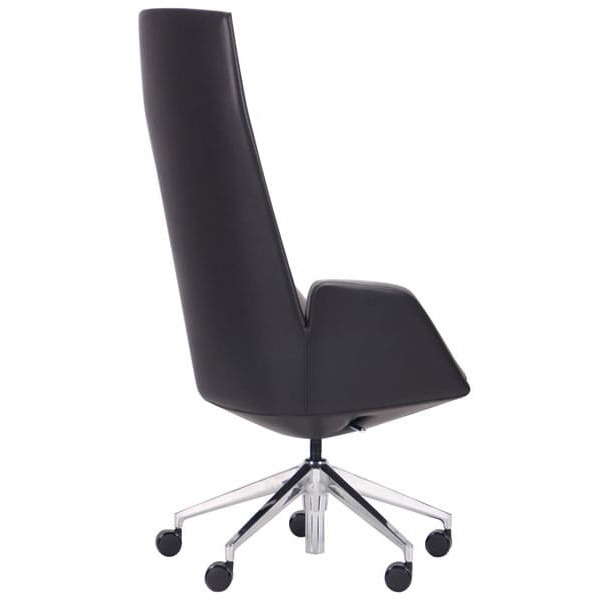 Кресло АМФ Domenik Dark Grey/Black-3