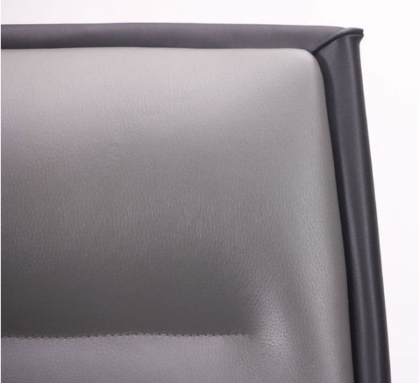 Кресло АМФ Domenik Dark Grey/Black-7
