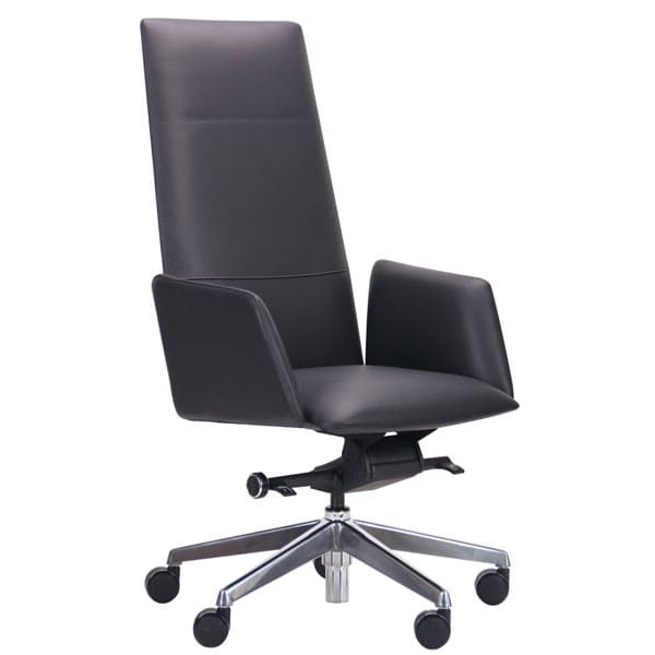 Кресло АМФ Nikkolo HB Black-0