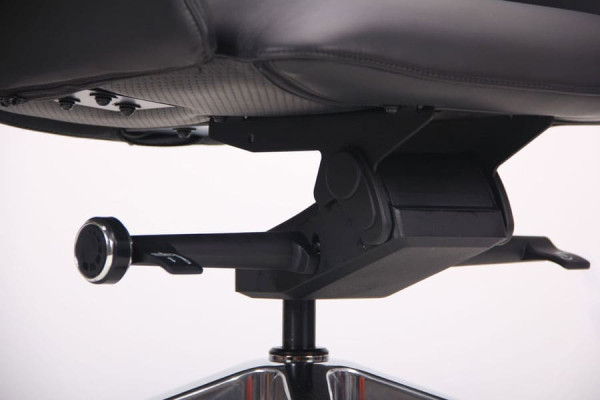 Кресло АМФ Nikkolo HB Black-9