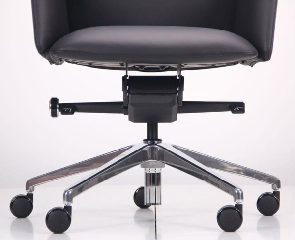 Кресло АМФ Nikkolo HB Black-12