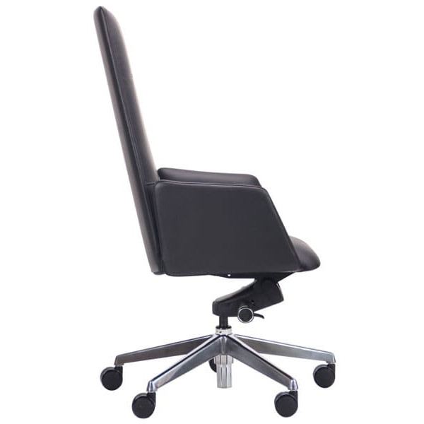 Кресло АМФ Nikkolo HB Black-2