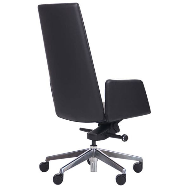 Кресло АМФ Nikkolo HB Black-3