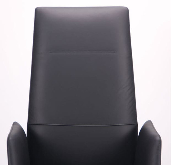 Кресло АМФ Nikkolo HB Black-5
