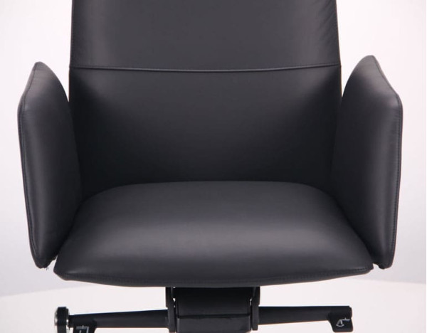 Кресло АМФ Nikkolo HB Black-6