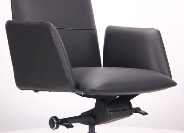 Кресло АМФ Nikkolo HB Black-7