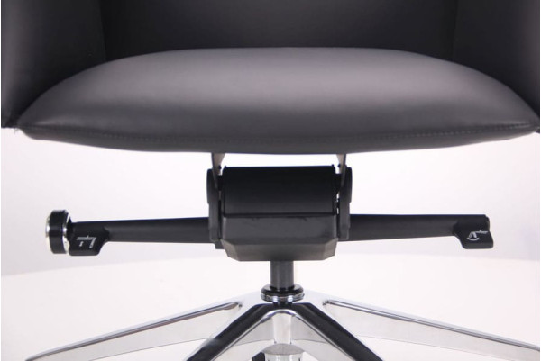 Кресло АМФ Nikkolo HB Black-8