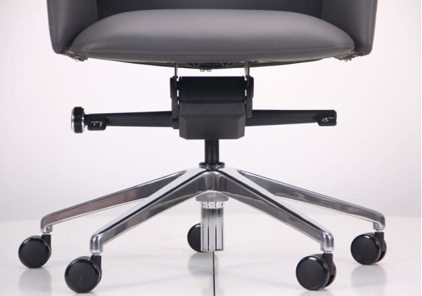 Кресло АМФ Nikkolo HB Dark Grey-12