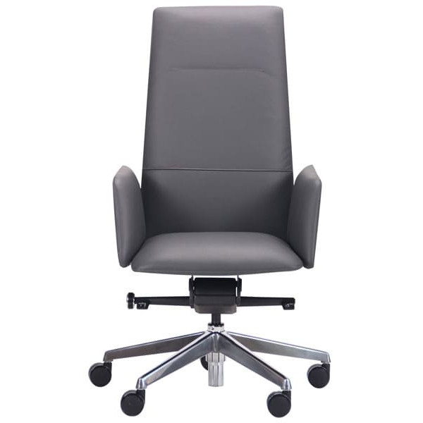 Кресло АМФ Nikkolo HB Dark Grey-1