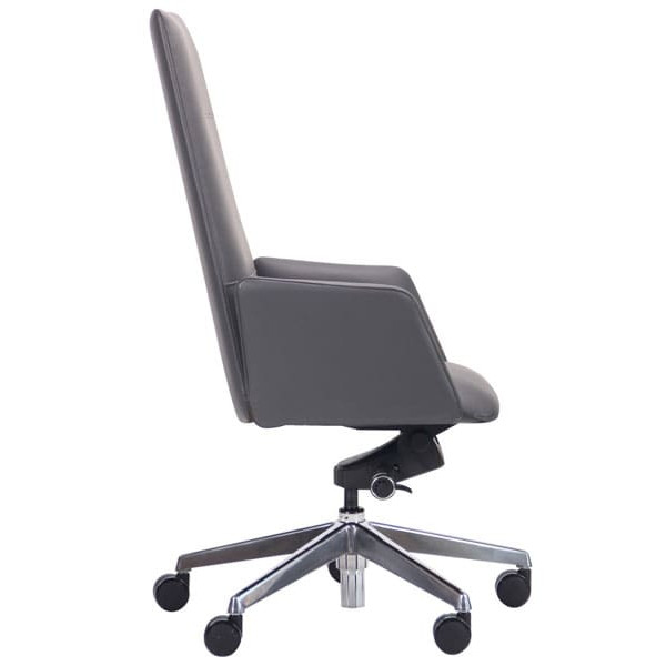 Кресло АМФ Nikkolo HB Dark Grey-2