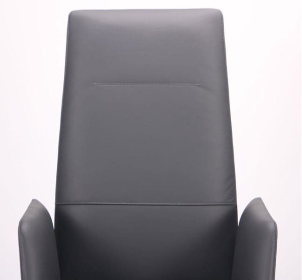 Кресло АМФ Nikkolo HB Dark Grey-4