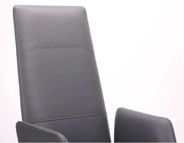 Кресло АМФ Nikkolo HB Dark Grey-5