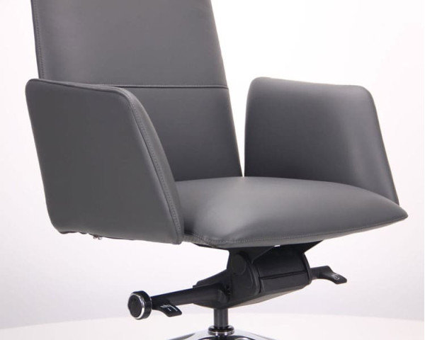 Кресло АМФ Nikkolo HB Dark Grey-8