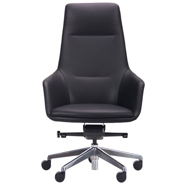 Кресло АМФ Matteo Black-1