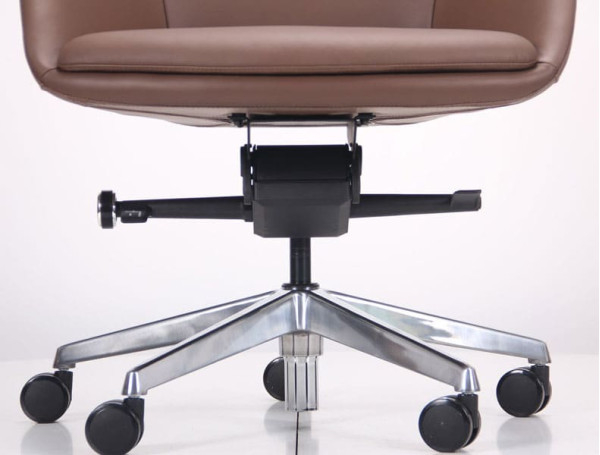 Крісло АМФ Matteo Brown-12