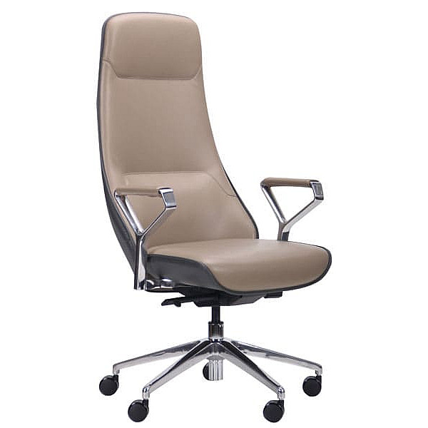 Кресло АМФ Luis Beige/Grey-0