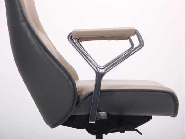 Кресло АМФ Luis Beige/Grey-11