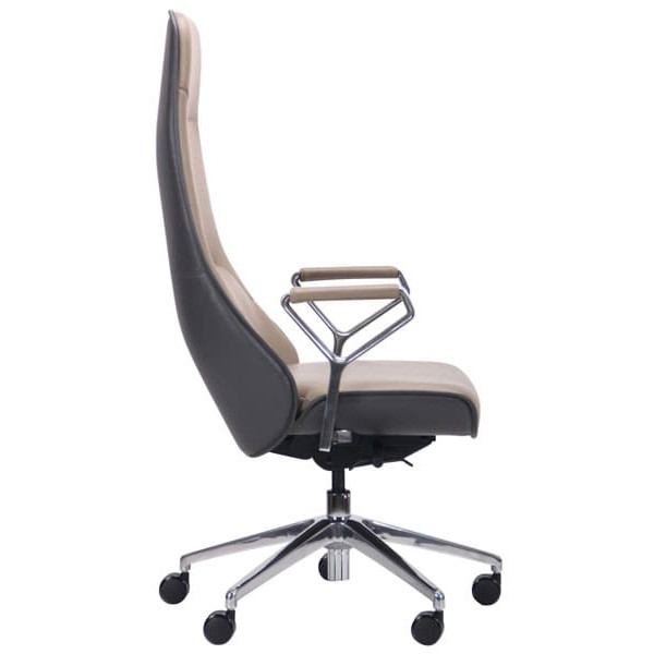 Кресло АМФ Luis Beige/Grey-2