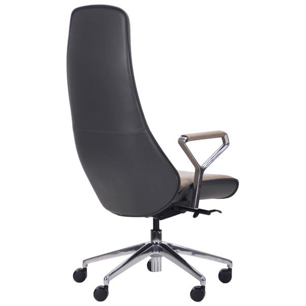 Кресло АМФ Luis Beige/Grey-3