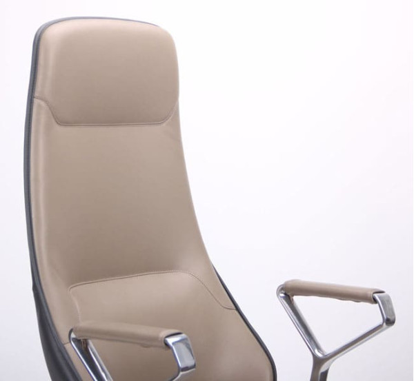 Кресло АМФ Luis Beige/Grey-4