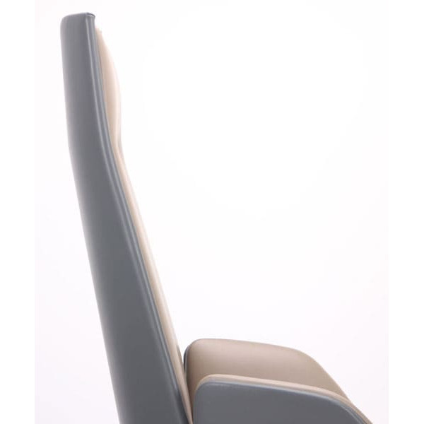 Кресло АМФ Domenik Beige/Grey-9