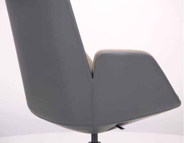 Кресло АМФ Domenik Beige/Grey-10