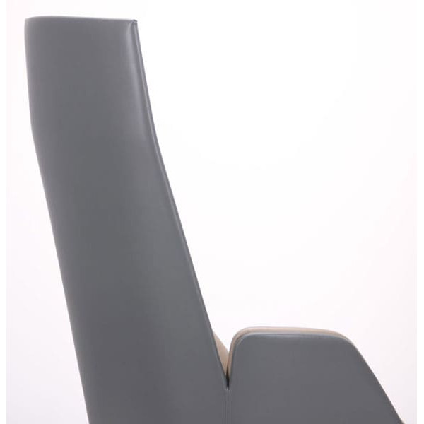 Кресло АМФ Domenik Beige/Grey-11