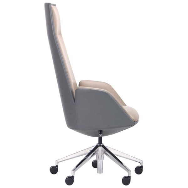 Кресло АМФ Domenik Beige/Grey-2