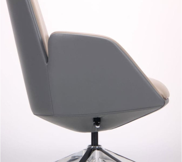 Кресло АМФ Domenik Beige/Grey-8