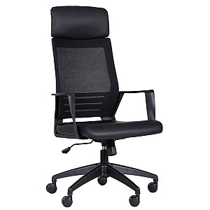 Крісло АМФ Twist Black Чорний