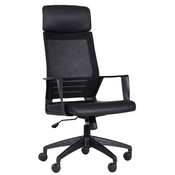 Кресло АМФ Twist Black Черный-0