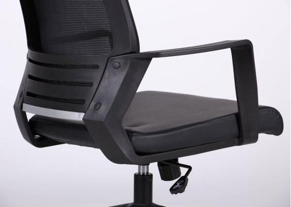 Кресло АМФ Twist Black Черный-9