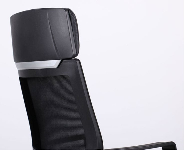 Кресло АМФ Twist Black Черный-10