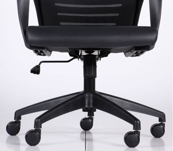 Кресло АМФ Twist Black Черный-12