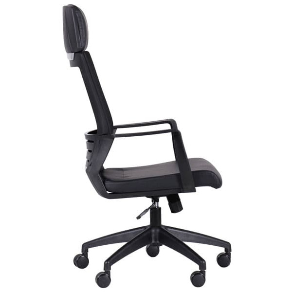 Кресло АМФ Twist Black Черный-1