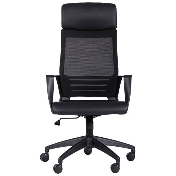 Кресло АМФ Twist Black Черный-2