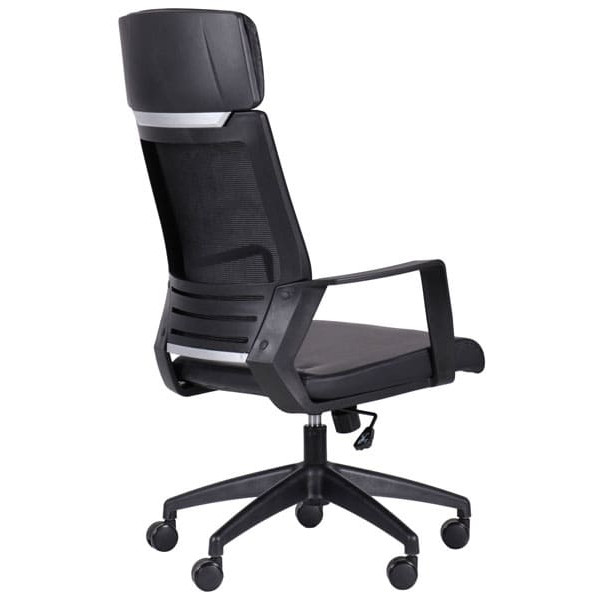 Кресло АМФ Twist Black Черный-3