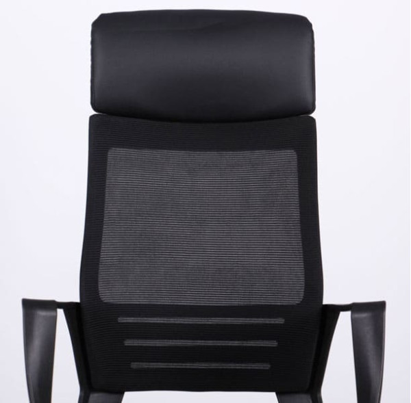 Кресло АМФ Twist Black Черный-4