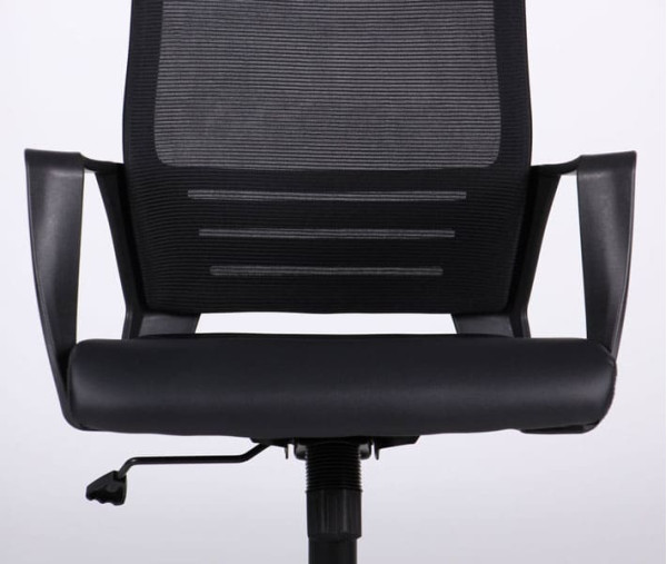 Кресло АМФ Twist Black Черный-6