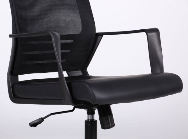 Кресло АМФ Twist Black Черный-7