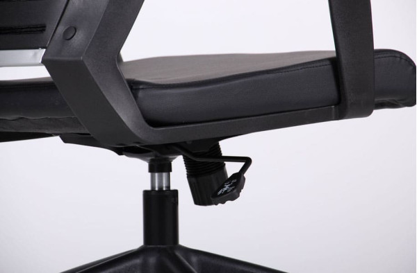 Кресло АМФ Twist Black Черный-8