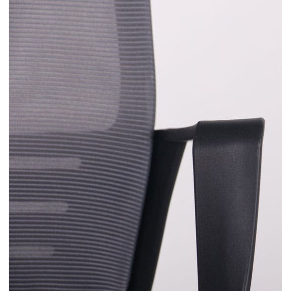 Кресло АМФ Twist Black Серый-9