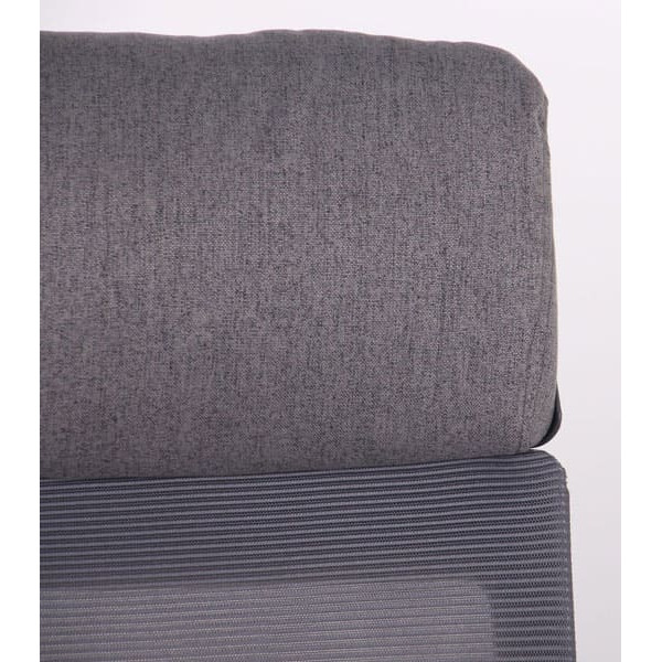 Кресло АМФ Twist Black Серый-12