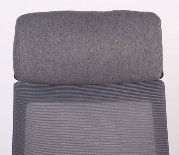 Кресло АМФ Twist Black Серый-5