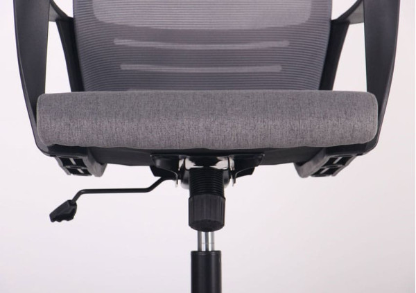 Кресло АМФ Twist Black Серый-8