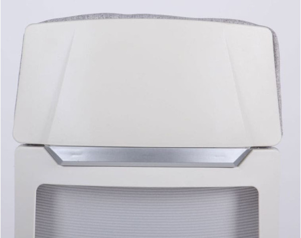 Кресло АМФ Twist White Светло-серый Кресло АМФ Twist White Светло-серый-13