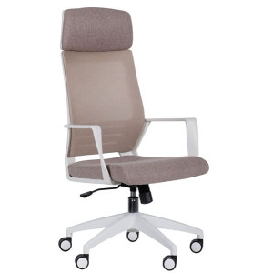 Кресло АМФ Twist White Бежевый