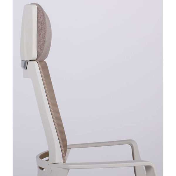 Кресло АМФ Twist White Бежевый-9