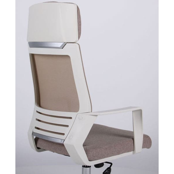 Кресло АМФ Twist White Бежевый-10