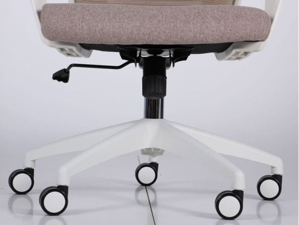 Кресло АМФ Twist White Бежевый-13